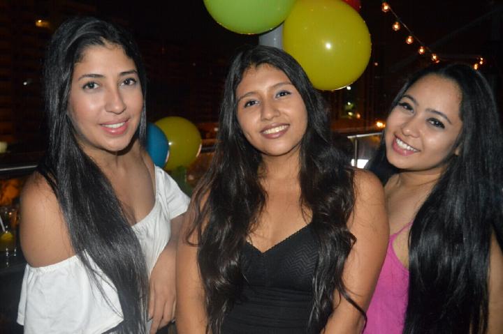 Foto 7 de levels - 4to Fds Febrero 2017 en Levels Roof Top