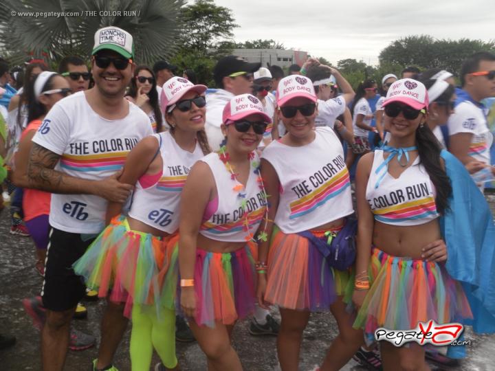 Foto 516 de The Color Run en The Color Run, Villavicencio