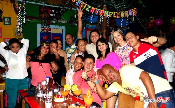 Foto 27 de Tutaina - Sep 27 en FONDA TUTAINA Medellin, Medellín