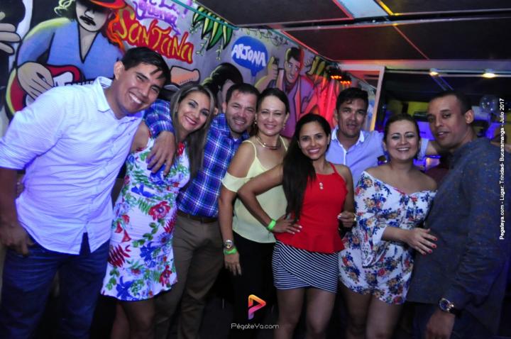 Foto 12 de Trinidad - Sábado 22 de julio de 2017 en Trinidad Discoteca Bucaramanga, Bucaramanga