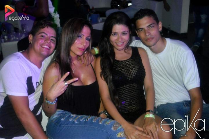 Foto 10 de Epika - 1er5 FDS Oct 2015 en Epika Night Club, Cali