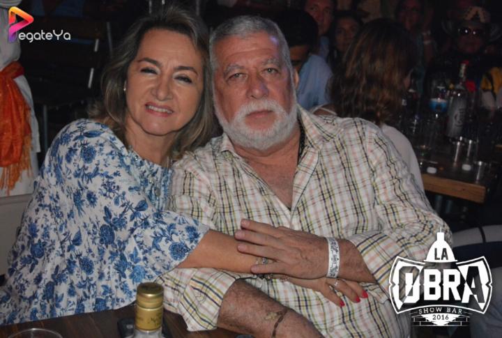 Foto 50 de La obra Show Bar - 4to Fds Julio 2017 en La obra Show Bar, Cali