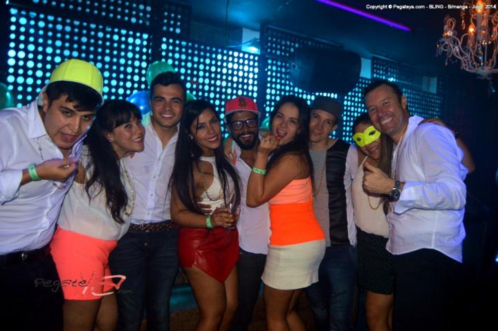 Foto 51 de Discoteca Bling- 19 de julio de 2014 en Bar Bling Bucaramanga, Bucaramanga