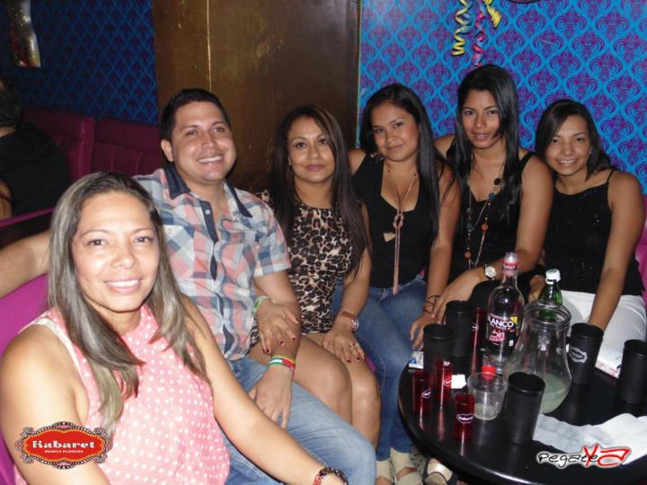 Foto 40 de Kabaret Bar- Oct 4 del 2014 en Kabaret - Granada, Cali