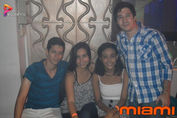 Foto 39 de Miami - 1er FDS Oct 2015 en Miami Bar Cali, Cali