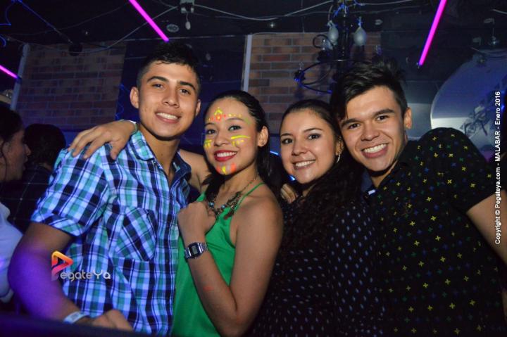 Foto 15 de MALABAR - 30 enero 2016 en Discoteca Malabar Bucaramanga, Bucaramanga