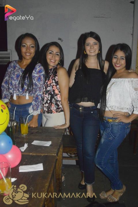 Foto 8 de Kukaramakara - 3er Fds Julio 2016 en Kukaramakara Discoteca Cali, Cali