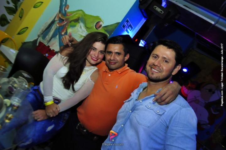 Foto 84 de Trinidad - Sábado 29 julio de 2017 en Trinidad Discoteca Bucaramanga, Bucaramanga