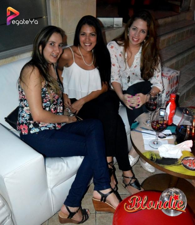 Foto 8 de Blondie - 1er FDS Julio 2015 en Blondie Bar Cali, Cali