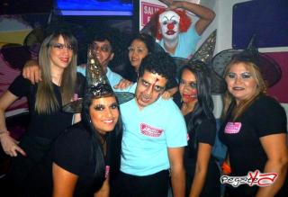 Foto 43 de Halloween 2012 en La Maldita Primavera Cali, Cali
