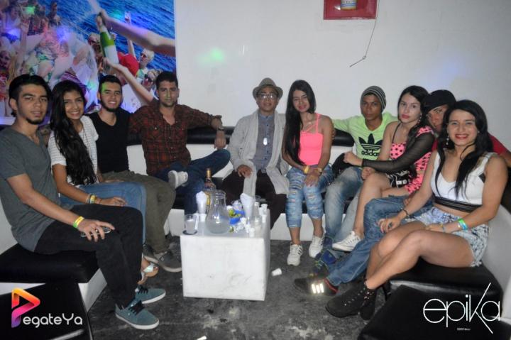 Foto 46 de Epika Night Club - 5to FDS Enero 2016 en Epika Night Club, Cali