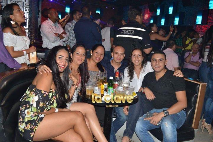 Foto 3 de La Clave - 2do Fds Marzo. 2017 en La Clave Night Club, Cali