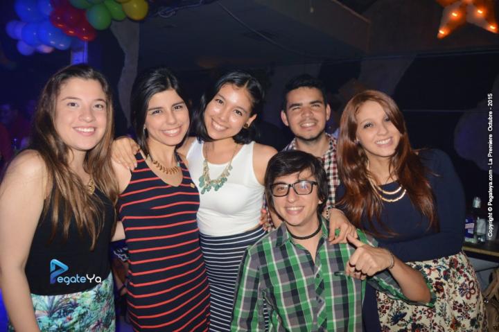 Foto 77 de La Premiere - sabado 10 Octubre 2015 en La Premiere Bucaramanga, Bucaramanga