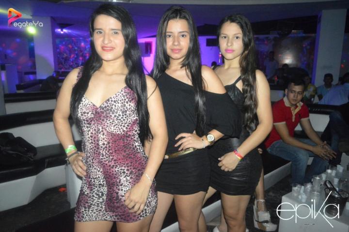 Foto 32 de Epika Night Club - 1er FDS Febrero 2016 en Epika Night Club, Cali