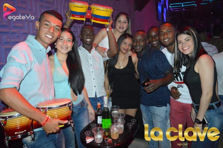 Foto 16 de la clave - HALLOWEN 2016 en La Clave Night Club, Cali