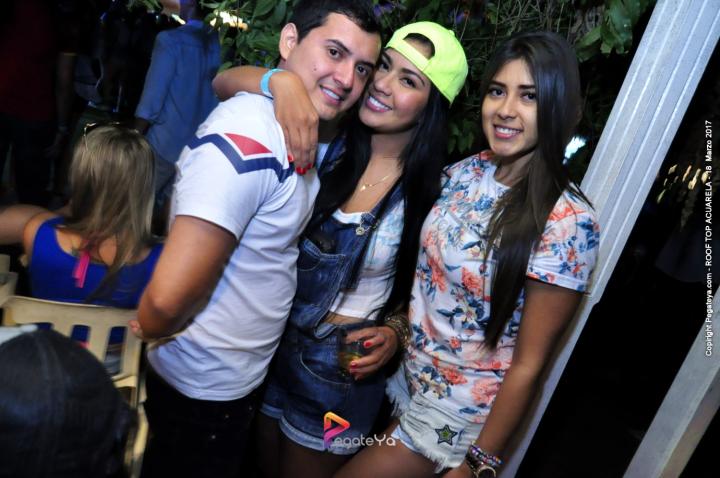 Foto 222 de RooF Top Sábado 18 de marzo de 2017 en Fiestas Colombia, Medellín