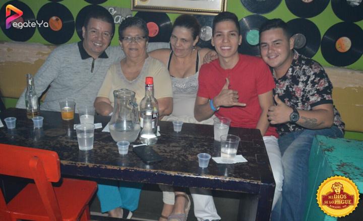Foto 72 de Mi Dios se lo Pague - 1er Fds Agosto en Fonda Mi Dios Se Lo Pague, Cali