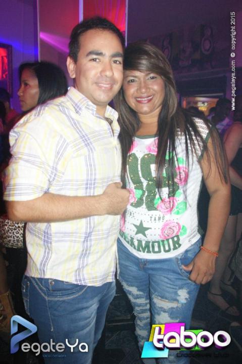 Foto 7 de taboo 3 y 4 de julio de 2015 en Discoteca Taboo Cartagena, Cartagena