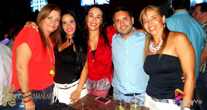 Foto 12 de Kukaramakara - 4to FDS Abril del 2015 en Kukaramakara Discoteca Cali, Cali
