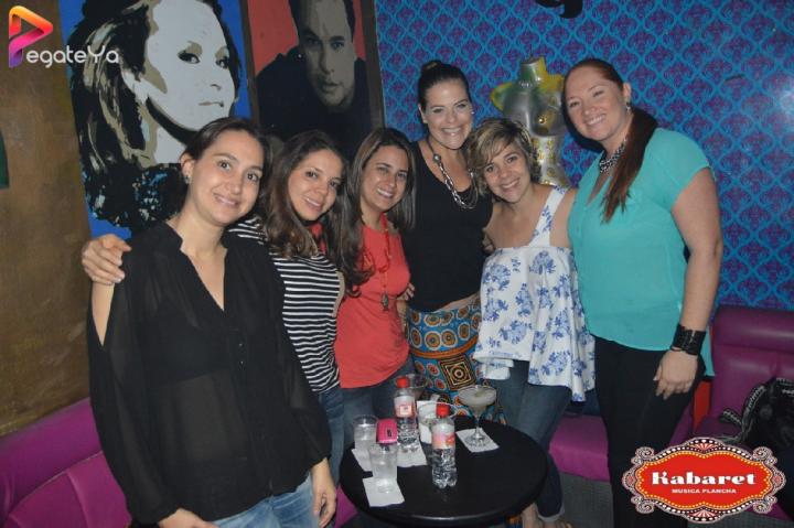 Foto 12 de Kabaret Bar - 2do Fds Nov. 2016 en Kabaret - Granada, Cali