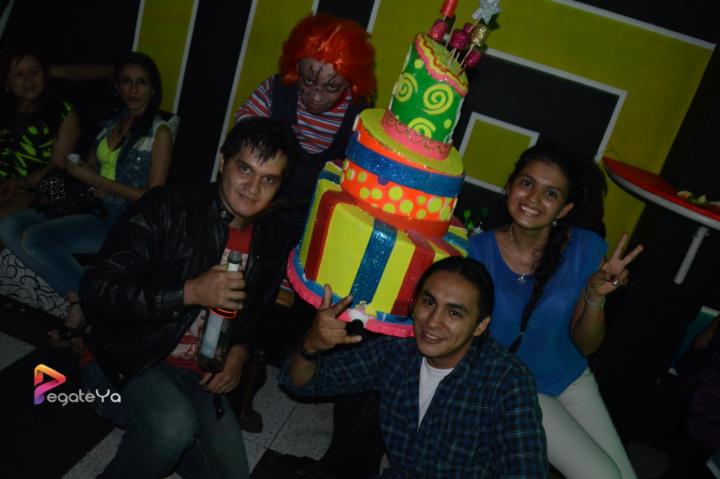 Foto 91 de El Manicomio sábado 18 de julio 2015 en Discoteca El Manicomio Bucaramanga, Bucaramanga