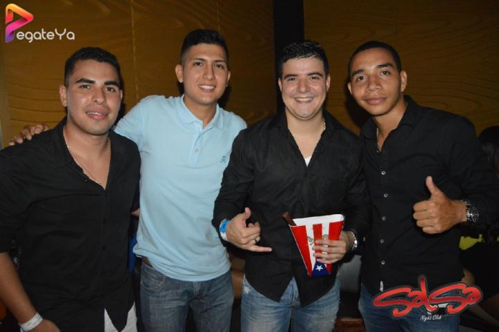 Foto 24 de Salsa Night Club - 2DFds Nov 2016 en Salsa Night Club, Cali