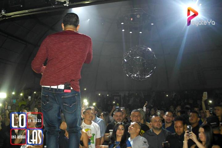 Foto 20 de Lolas - Luig-21 - 3er FDS Oct 2015 en Lolas Club Menga Cali, Cali