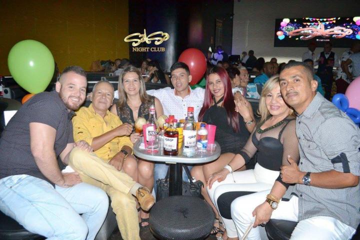 Foto 6 de Salsa Night Club - 4to Fds Marzo 2017 en Salsa Night Club, Cali