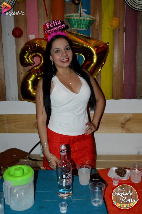 Foto 10 de Sagrado Rostro - 3er Fds Agosto 2017 en Fonda Sagrado Rostro