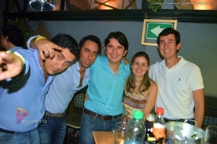 Foto 80 de LA PREMIERE sabado 17 de enero de 2015 en La Premiere Bucaramanga, Bucaramanga