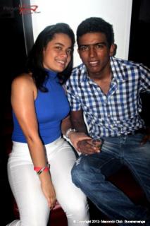 Foto 60 de Macondo 19-20 Mayo de 2012 en Discoteca Macondo Club Bucaramanga, Bucaramanga