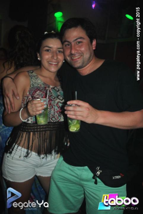 Foto 8 de TABOO VIERNES 23 de OCTUBRE DE 2015 en Discoteca Taboo Cartagena, Cartagena