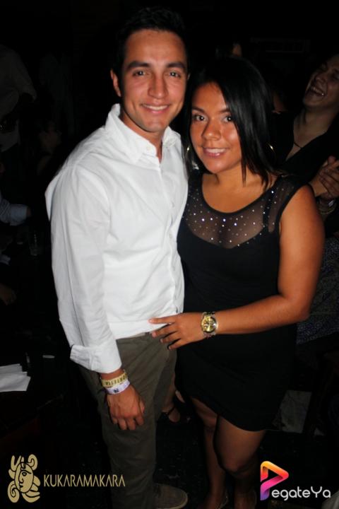 Foto 11 de Kukaramakara - 1er FDS Mayo del 2015 en Kukaramakara Discoteca Cali, Cali
