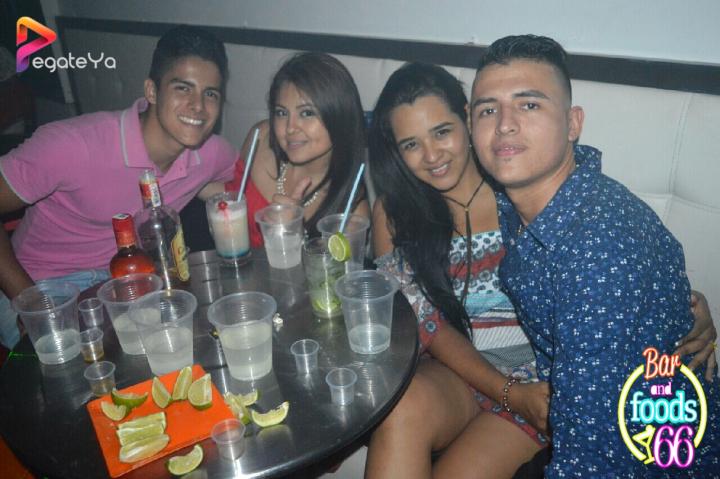 Foto 14 de Bar And Foods 66 - 5to FDS Julio 2016 en Bar And Foods 66, Cali