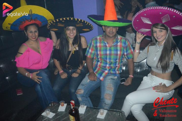 Foto 16 de Chente - 1er & 2do FDS Dic 2016 en CHENTE Vallenatos y Rancheras, Cali