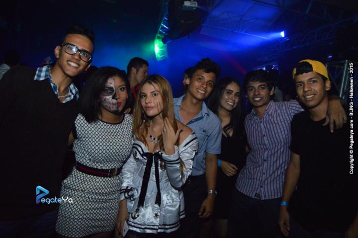 Foto 162 de Bling - Halloween 2015 en Bar Bling Bucaramanga, Bucaramanga