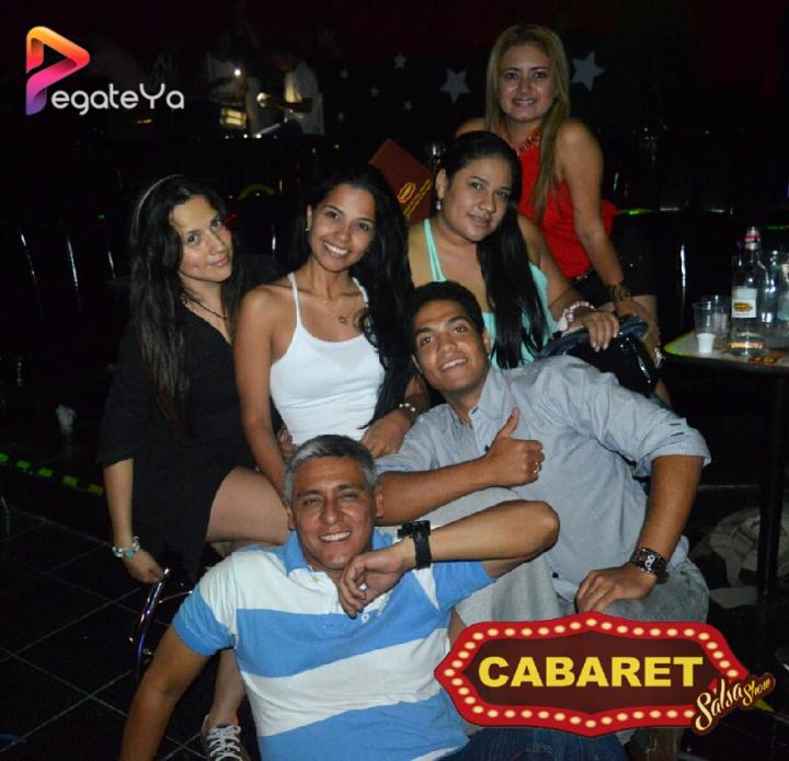 Foto 96 de Cabaret Salsa Show - Julio 2016 en Cabaret Salsa Show, Cali