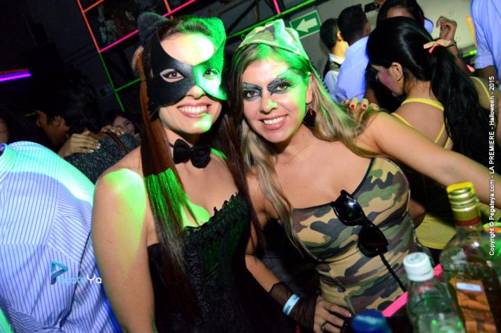 Foto 46 de LA PREMIERE - Halloween 2015 en La Premiere Bucaramanga, Bucaramanga