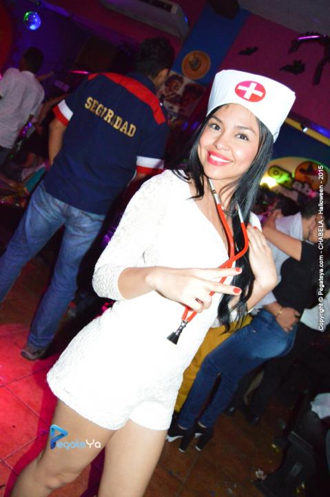 Foto 13 de CHABELA - Halloween 2015 en Discoteca Chabela Bucaramanga, Bucaramanga