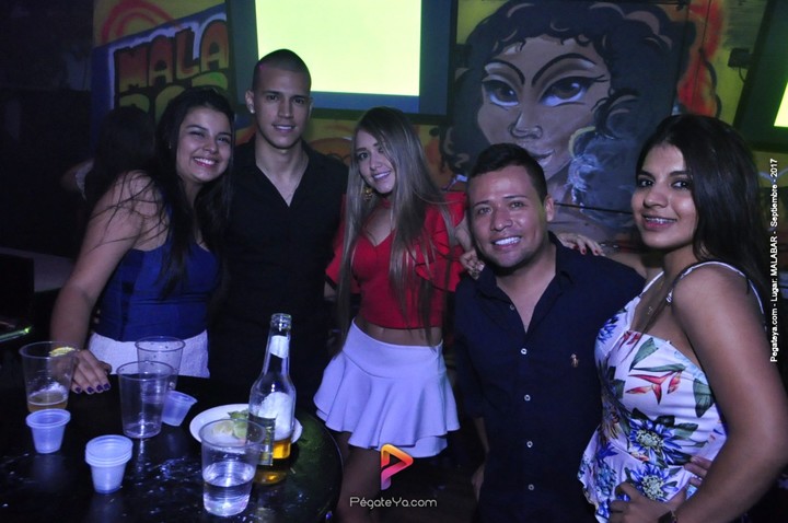 Foto 40 de Malabar - 1 y 2 de septiembre de 2017 en Discoteca Malabar Bucaramanga, Bucaramanga