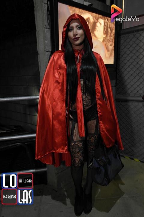 Foto 41 de Lolas Halloween 2015 en Lolas Club Menga Cali, Cali