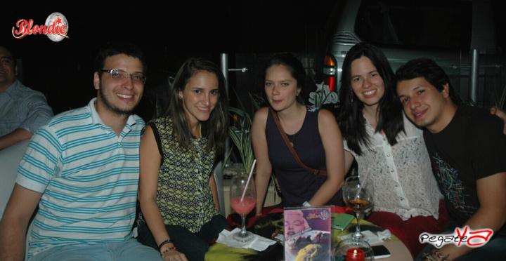 Foto 52 de Blondie - Agosto 17 del 2014 en Blondie Bar Cali, Cali