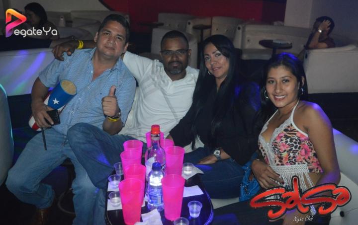 Foto 38 de Salsa Night C. - 3er / 4to Fds Mayo 2016 en Salsa Night Club, Cali