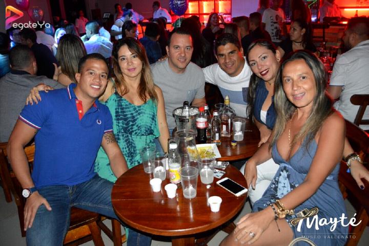 Foto 60 de Pa´Mayté - 3er Fds Abril 2017 en Pa´Mayte Museo Vallenato