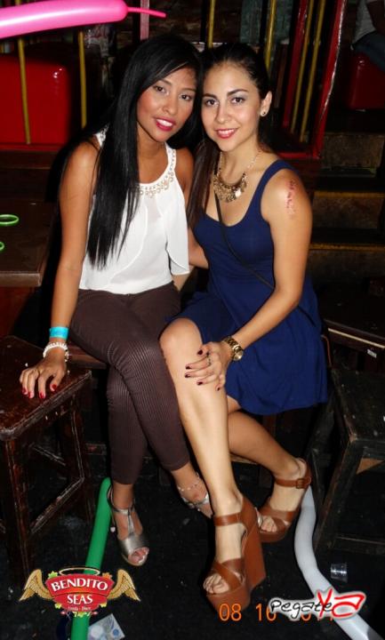 Foto 20 de Bendito Seas - Agosto 17 en Discoteca Bendito Seas Medellin, Medellín