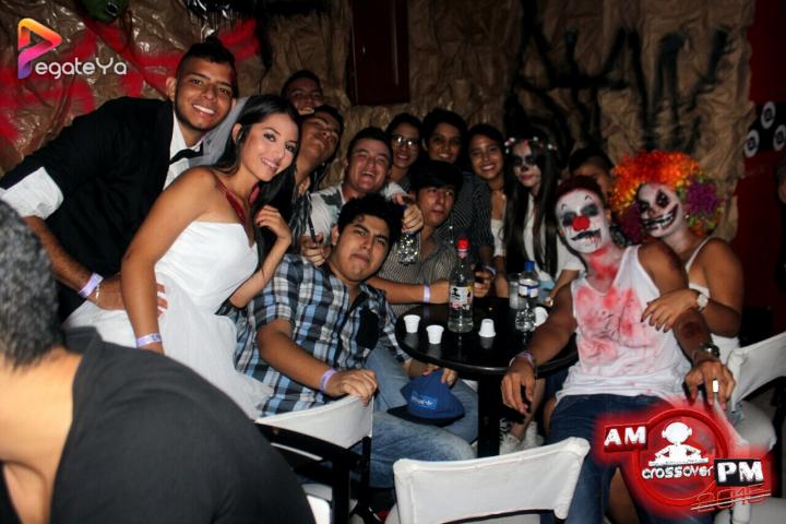 Foto 66 de Ampm - Halloween 2015 en Am / PM Bar - Cali, Cali