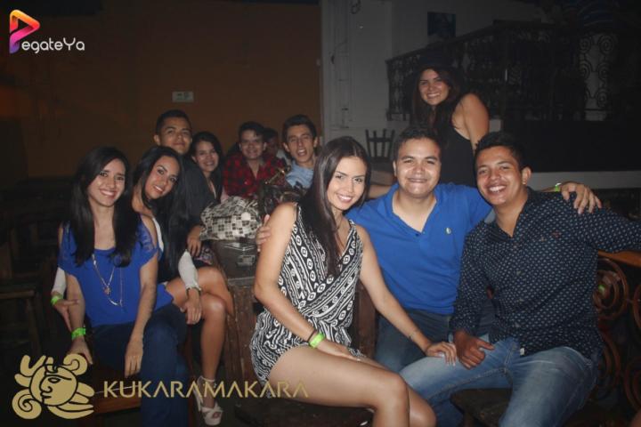 Foto 18 de Kukaramakara - 3er / 4to Fds Mayo 2016 en Kukaramakara Discoteca Cali, Cali