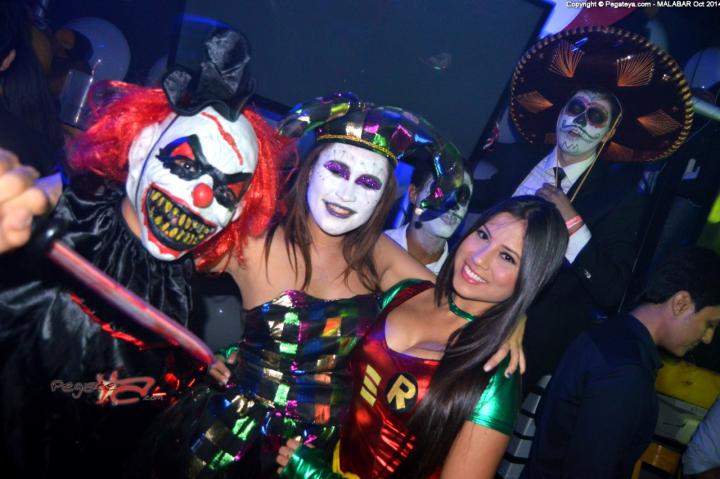 Foto 144 de Halloween Malabar octubre de 2014 en Discoteca Malabar Bucaramanga, Bucaramanga