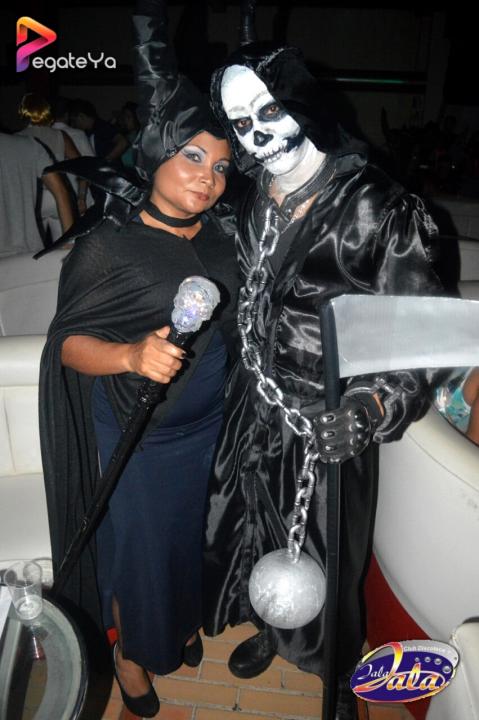 Foto 4 de Jalajala -halloween 2015 en Jala Jala Club, Cali