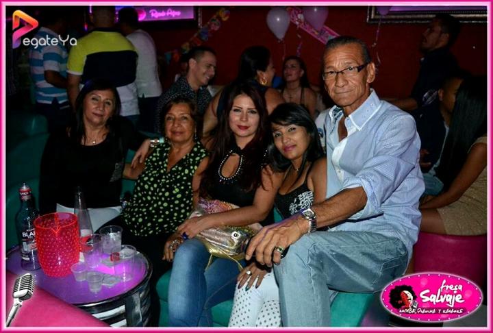 Foto 45 de Fresa Salvaje - 3er 2do FDS Agosto 2016 en Fresa Salvaje, Cali